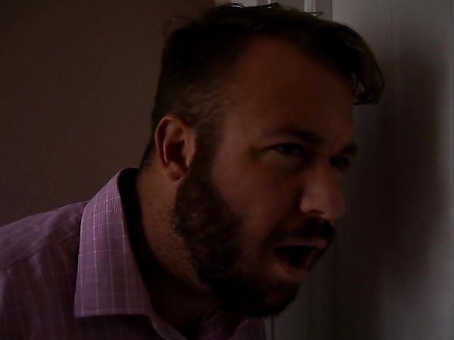 Long haired young blonde Kenna James gets her pussy trained by Chad White