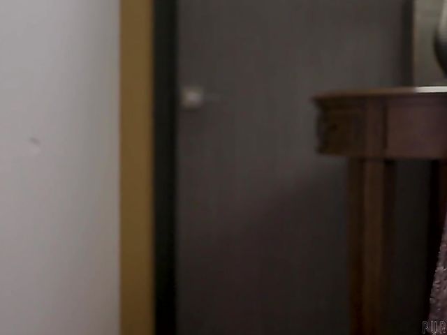 Cheating MILF Christie Stevens in bed with her husband's coworker