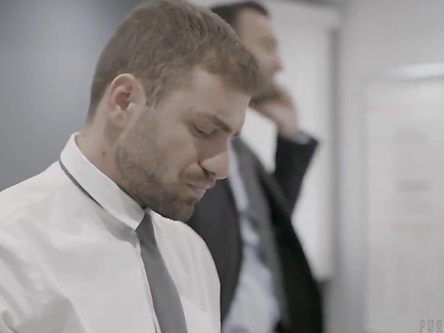 Cheating MILF Christie Stevens in bed with her husband's coworker