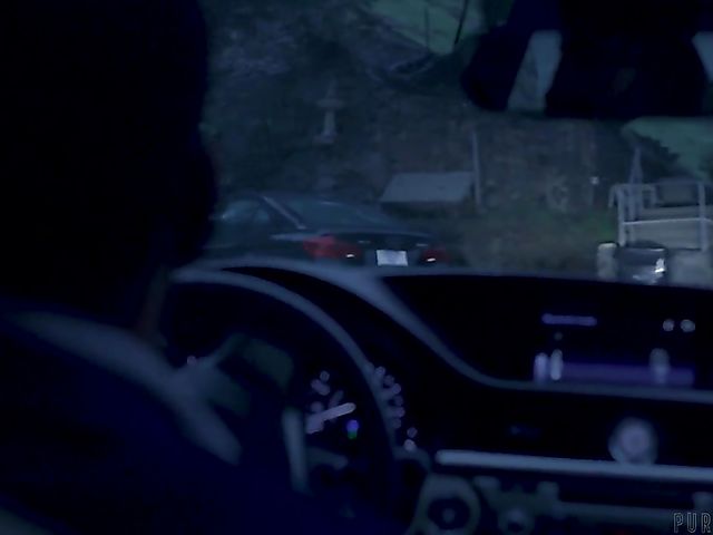 Cheating MILF Christie Stevens in bed with her husband's coworker