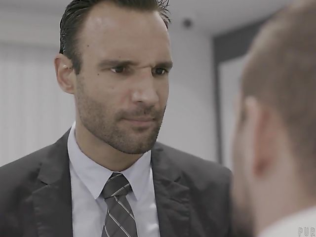 Cheating MILF Christie Stevens in bed with her husband's coworker