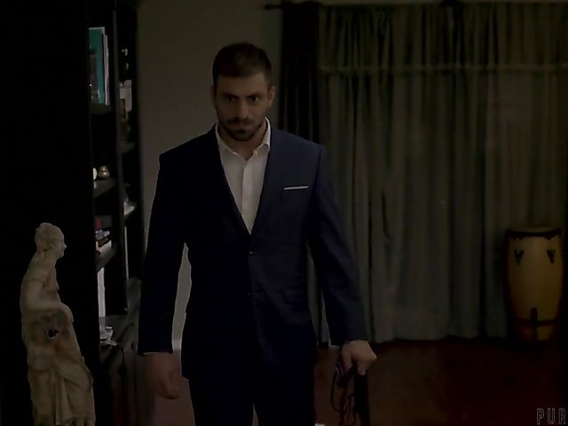 Cheating MILF Christie Stevens in bed with her husband's coworker