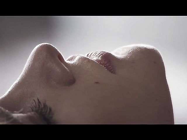 Romantic sex with charming Ivy Rein after a glass of champagne