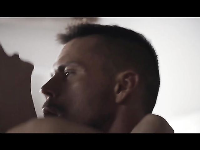 Romantic sex with charming Ivy Rein after a glass of champagne