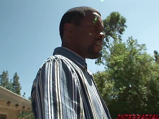 Staci Thorn - Big titty bikini blonde BBC adventure