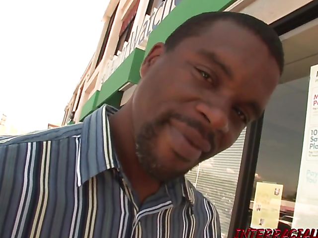 Staci Thorn - Big titty bikini blonde BBC adventure