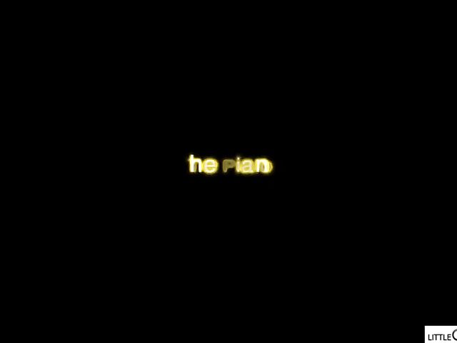 Little Caprice solo satisfaction in white fishnet knee highs