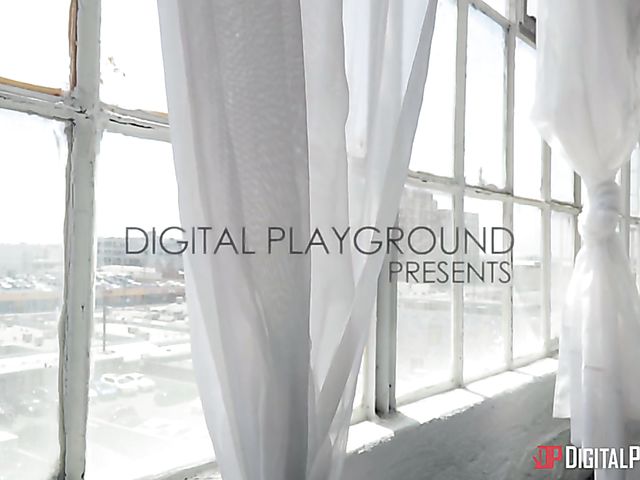 Katana Kombat  - Sexy latina ballerina audition and steamy sex