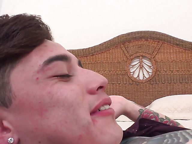 Brittany Andrews - Busty blonde MILF anal with a cute boy