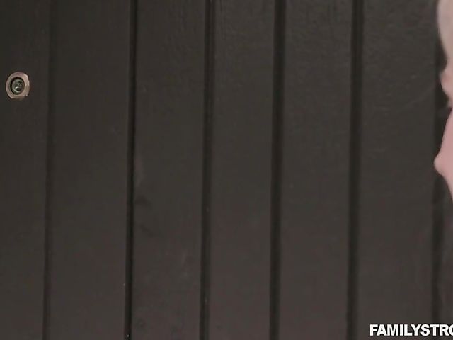 Watch dirty step grandpa fuck teen Chanel Shortcake in her small pussy