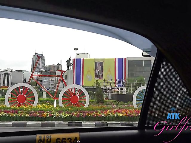 A day with lovely Jill Kassidy and hot POV loving