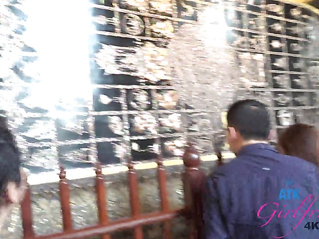 A day with lovely Jill Kassidy and hot POV loving