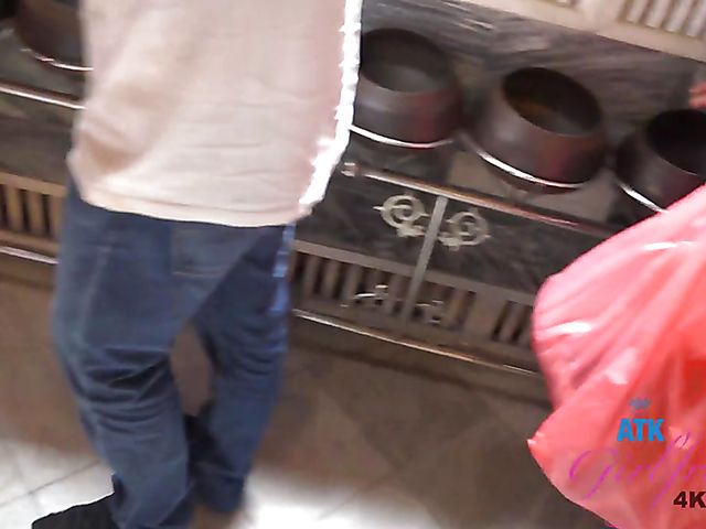 A day with lovely Jill Kassidy and hot POV loving