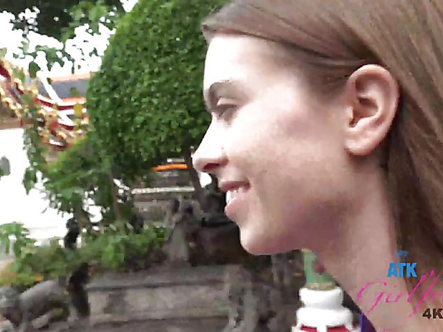 A day with lovely Jill Kassidy and hot POV loving