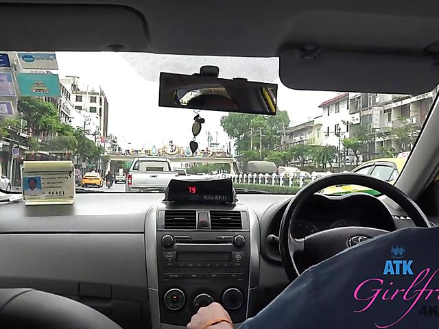 A day with lovely Jill Kassidy and hot POV loving