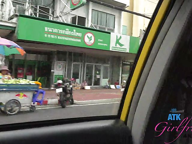 A day with lovely Jill Kassidy and hot POV loving