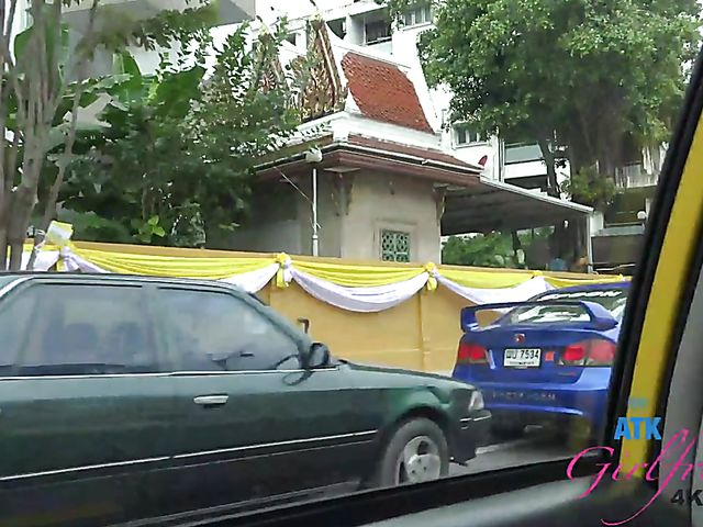 A day with lovely Jill Kassidy and hot POV loving