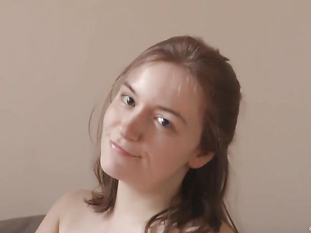 Leather boots solo with masturbation addict Lauryl Tall