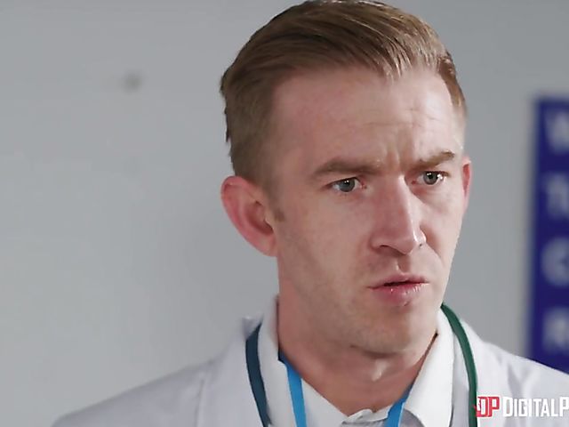 MILF doctor Alyssa Reece loves Danny D's big cock