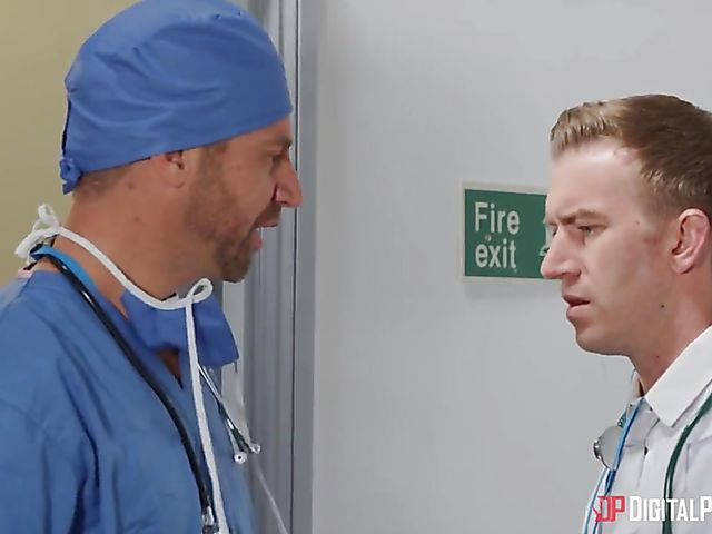 MILF doctor Alyssa Reece loves Danny D's big cock