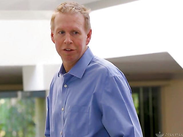 Shower BJ and nuru massage fuck with Elsa Jean and Mark Wood