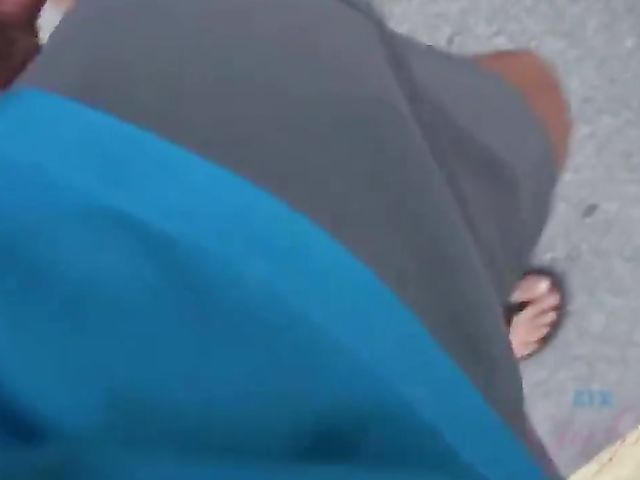 Exotic ATK GF Mi Ha Doan smoking and having sex POV