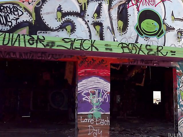 Very hard DP and squirt with big tits whore in latex boots Angela White