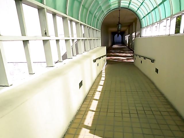 Pretty teen Kylie Rocket flashes her tits in the library and gets fucked