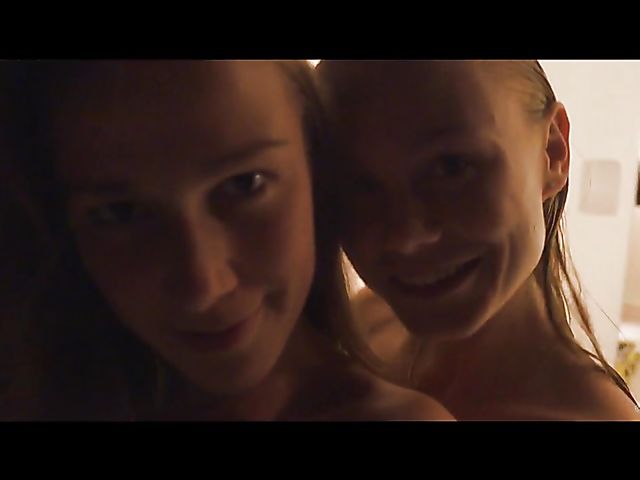 Behind the scenes sex with Alexis Crystal on Mykonos