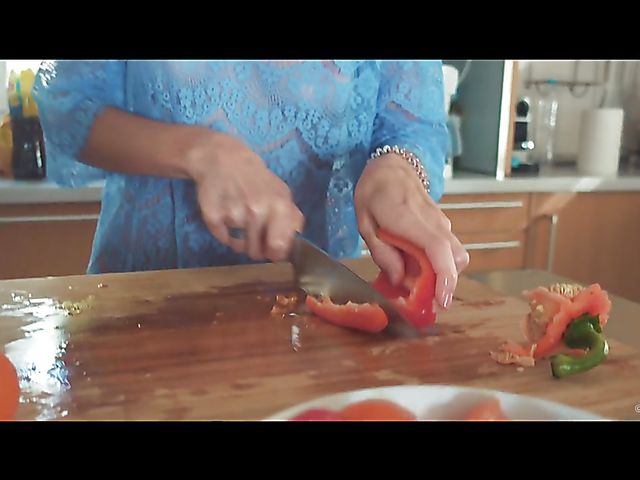 Behind the scenes sex with Alexis Crystal on Mykonos