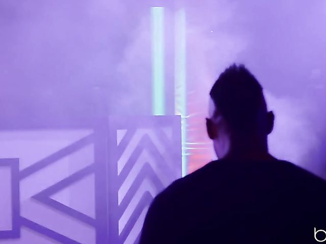 Charles Dera has a great time with hot redhead exotic dancer Lacy Lennon