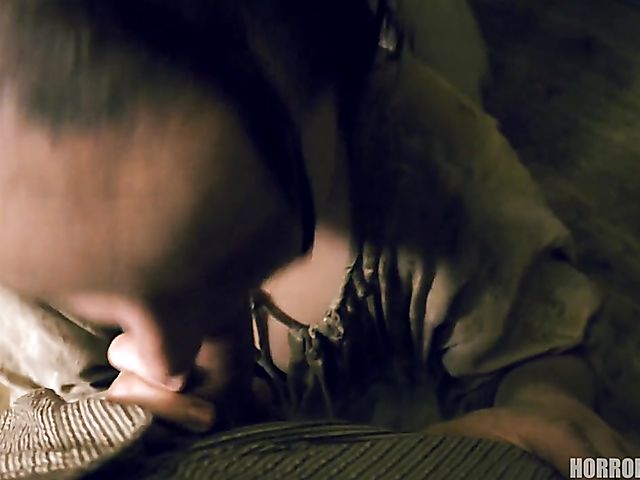 POV group fuck with a big breasted pervy mother and her dirty stepdaughters