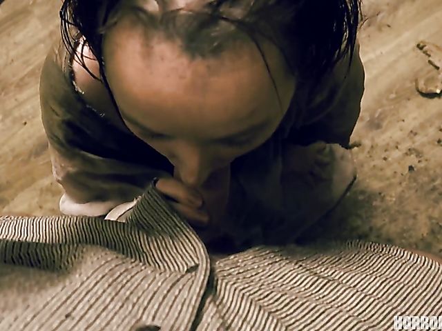 POV group fuck with a big breasted pervy mother and her dirty stepdaughters