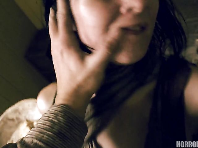 POV group fuck with a big breasted pervy mother and her dirty stepdaughters