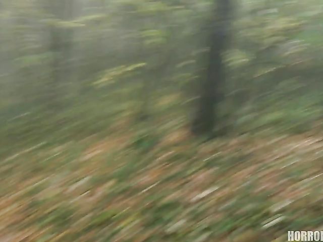 Insane POV sex with a big-eyed evil girl