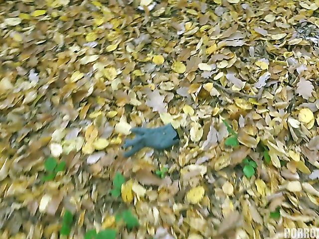 Insane POV sex with a big-eyed evil girl