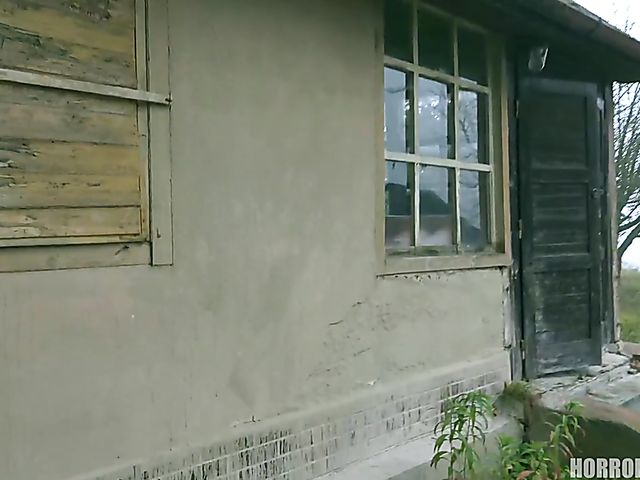 Insane POV sex with a big-eyed evil girl