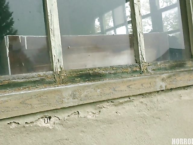 Insane POV sex with a big-eyed evil girl