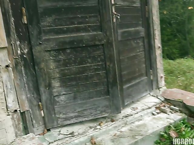 Insane POV sex with a big-eyed evil girl