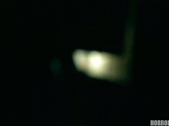 Insane POV sex with a big-eyed evil girl