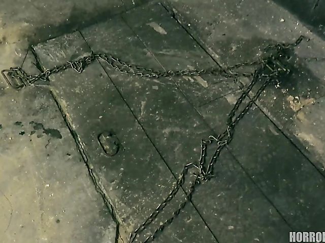 Insane POV sex with a big-eyed evil girl