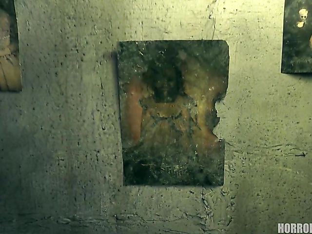 Insane POV sex with a big-eyed evil girl