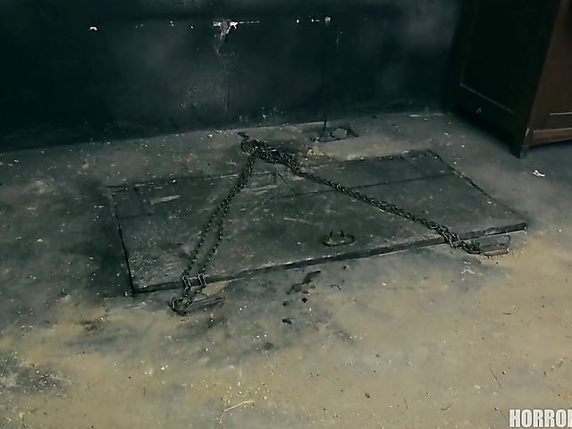 Insane POV sex with a big-eyed evil girl