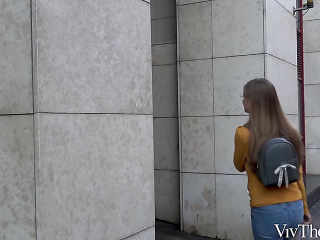 Romy Indy & Stella Cardo - Lesbian kitchen lovemaking before Christmas