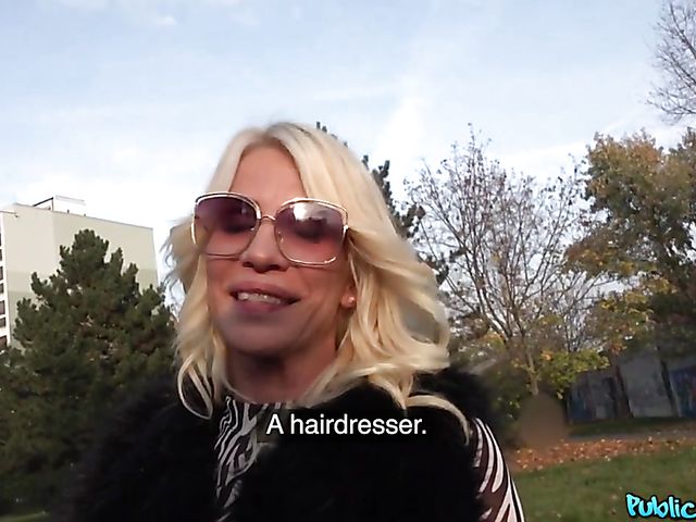 Tiffany Rousso - Giving that MILF cash for sex