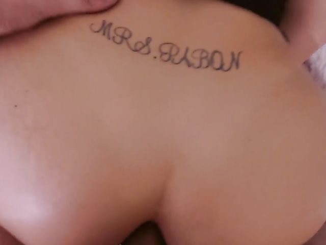 POV ass fucking with charming fit babe Linsey