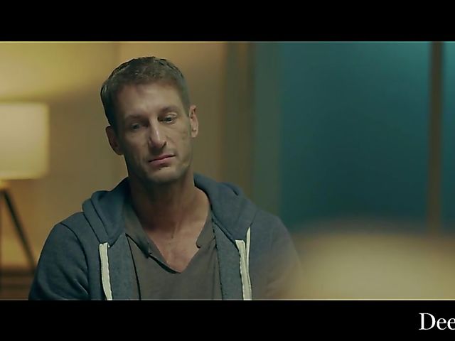 Maitland Ward - Smoking redhead interracial miracle on Christmas