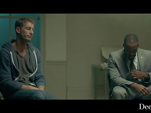 Maitland Ward - Smoking redhead interracial miracle on Christmas