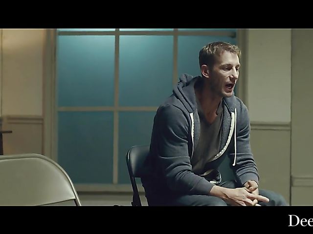 Maitland Ward - Smoking redhead interracial miracle on Christmas