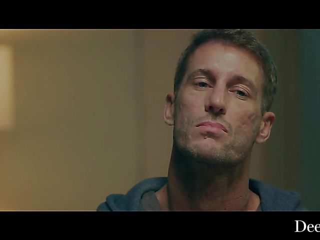 Maitland Ward - Smoking redhead interracial miracle on Christmas